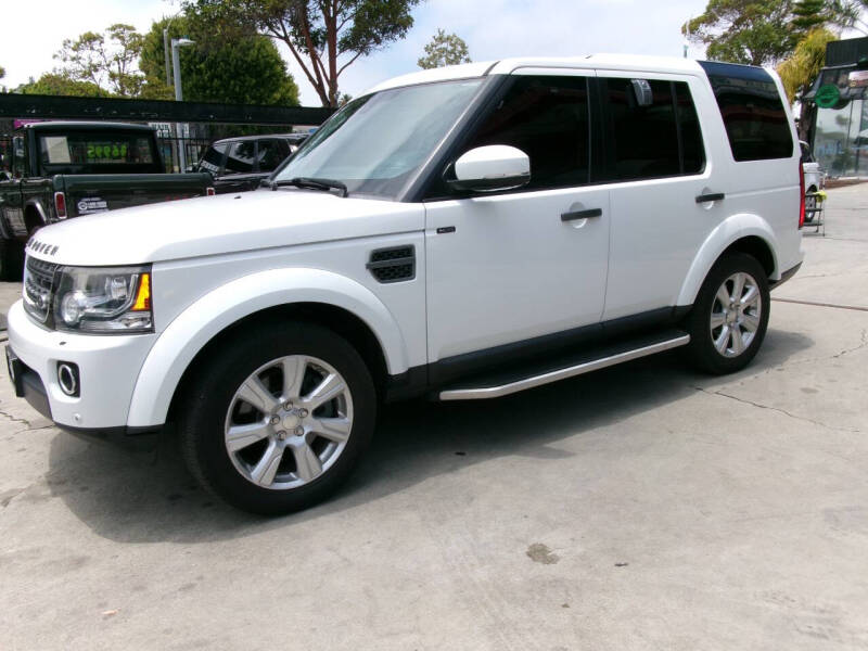 land rover lr4 2015 SALAG2V61FA752262 image land rover lr4 2015 SALAG2V61FA752262 image